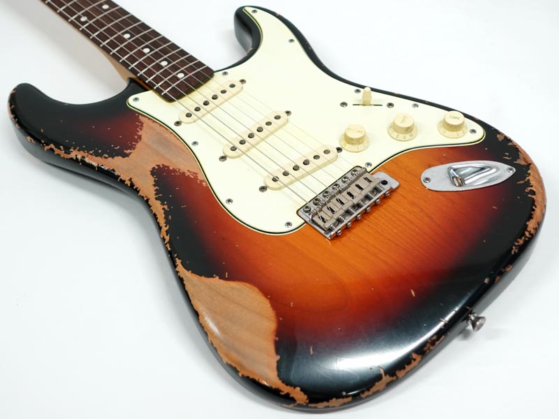 Provision プロビジョンギター VST-RELIC-#001-J-ALD 3TS 日本製