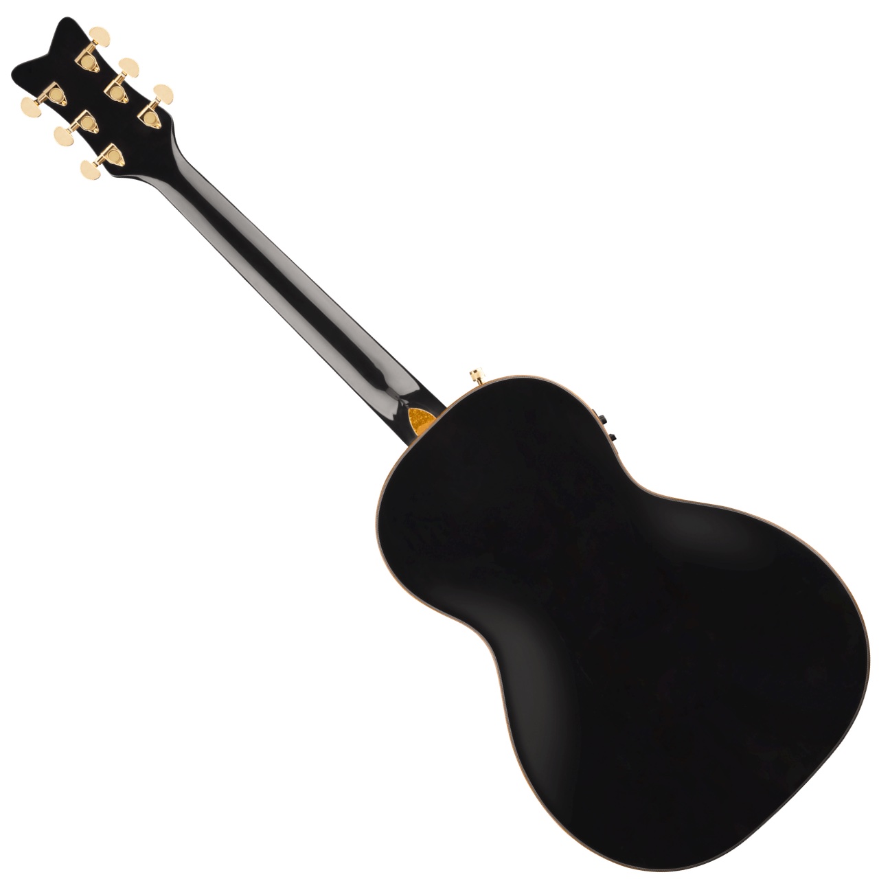 Gretsch G5022CBFE Rancher Black Falcon with Electronics