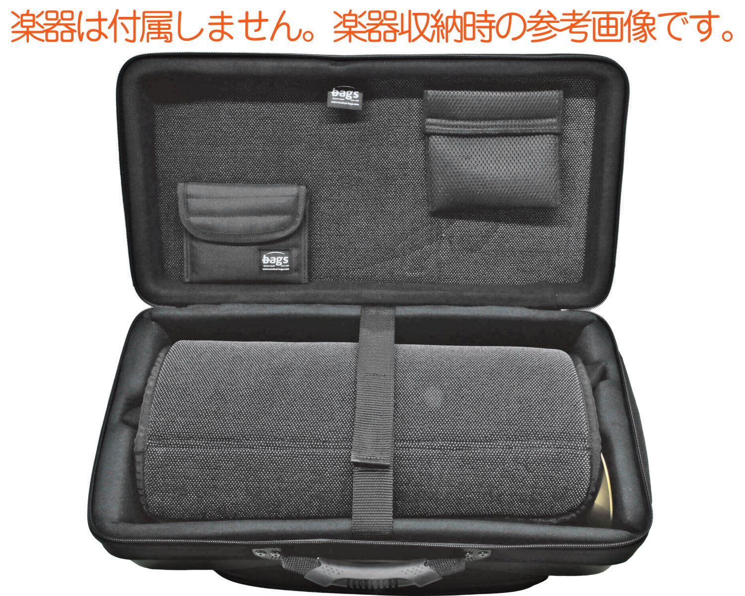 トランペット 本体 スワロー製 swallow ハードケース付き トランペット 本体 スワロー製 swallow ハードケース付き