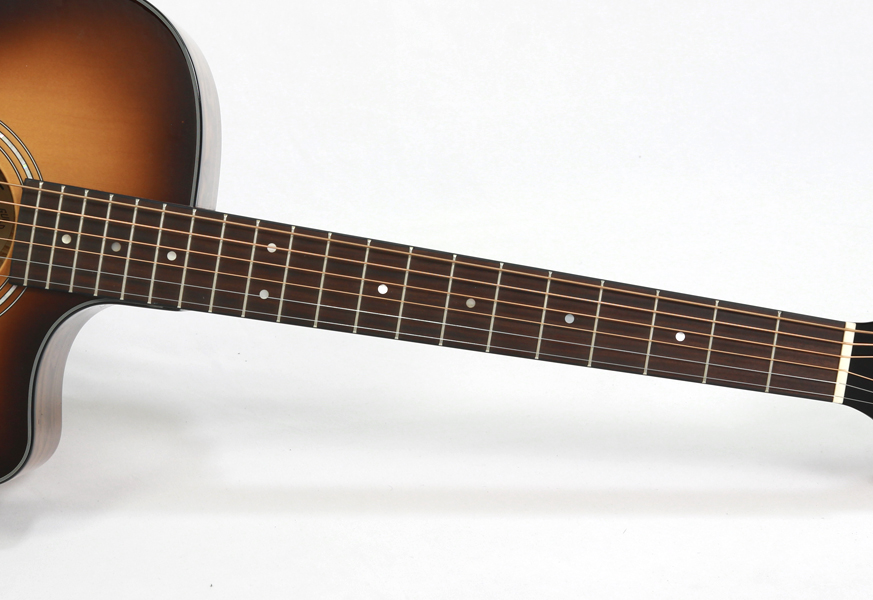 GUILD ギルド OM-260CE Deluxe Burl アコースティックギター