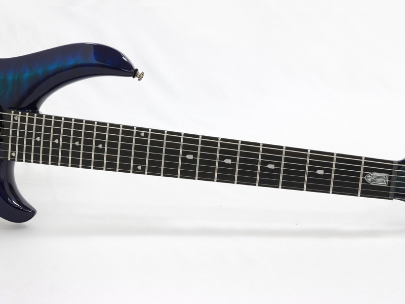 Ernie Ball Music Man John Petrucci Signature JP-13 Platinum