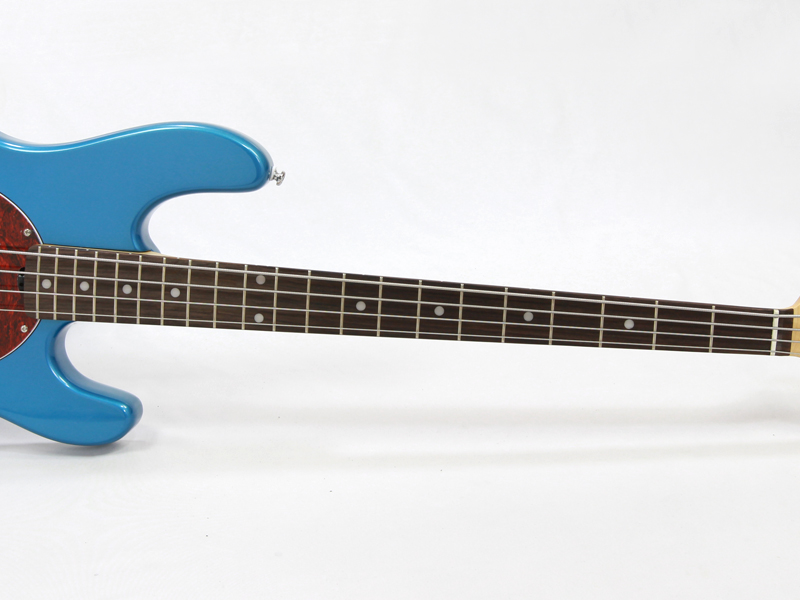 Sterling by Musicman RAY24CA Toluca Lake Blue スティングレイ