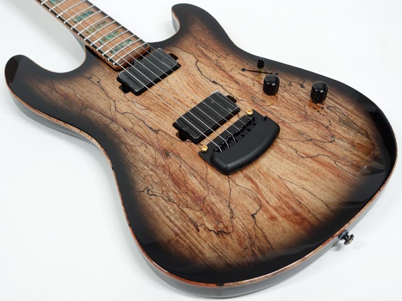 MUSIC MAN ミュージックマン Limited Edition BFR SABRE HT