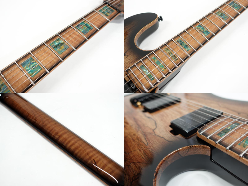 MUSIC MAN ミュージックマン Limited Edition BFR SABRE HT DUELLO #14