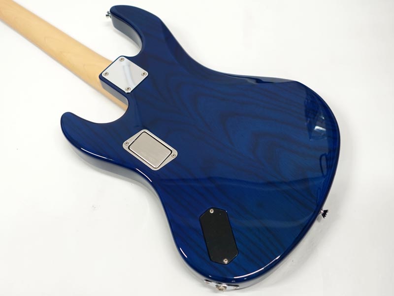 【希少】EDWARDS E-AM-138QM black aqua 5弦ベース Edwards E-AM-138QM/M Black Aqua ソニックス特価 ￥89,800
