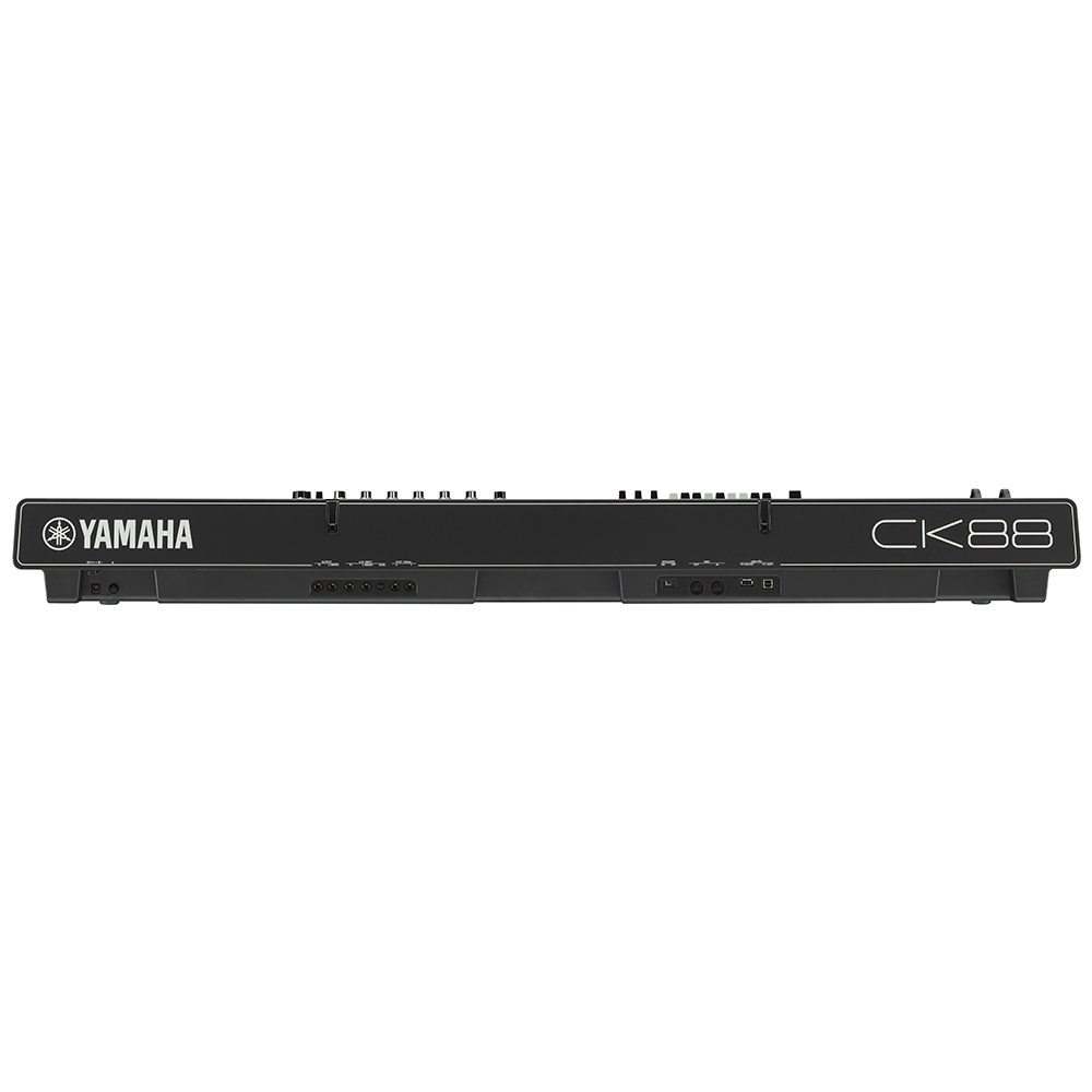 YAMAHA ヤマハ CK88 純正ケースセット ステージキーボード