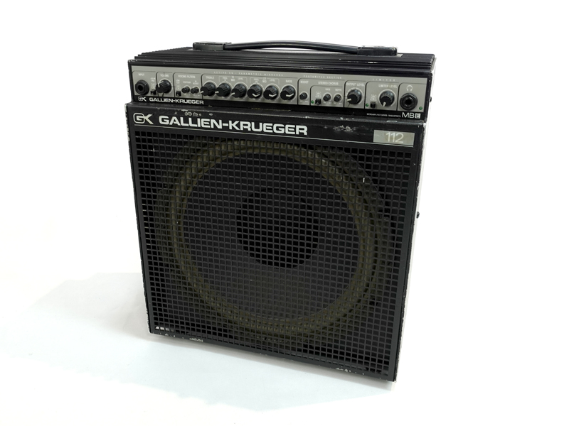 GALLIEN-KRUEGER ギャリエンクルーガー200MB ベースアンプ - アンプ GALLIEN-KRUEGER ギャリエンクルーガー200MB ベースアンプ - アンプ