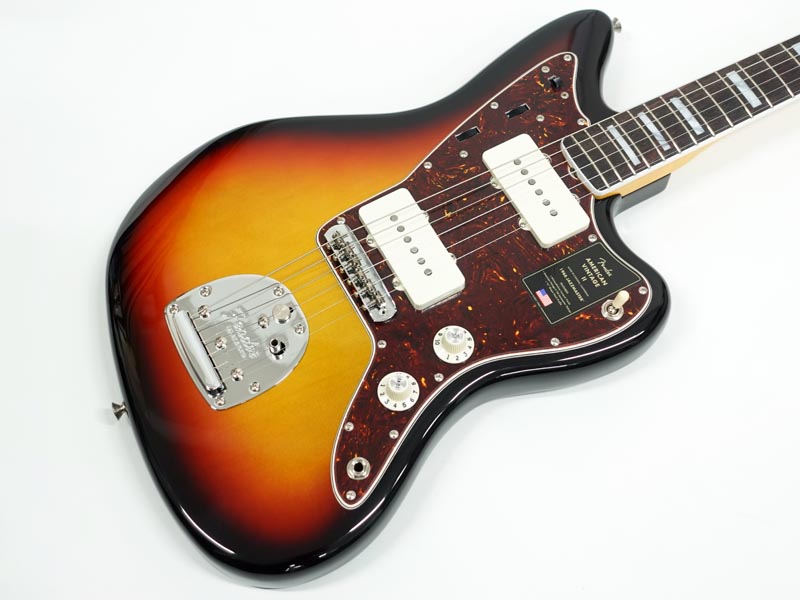 Fender フェンダー American Vintage II 1966 Jazzmaster 3CS Fender フェンダー American Vintage II 1966 Jazzmaster 3CS