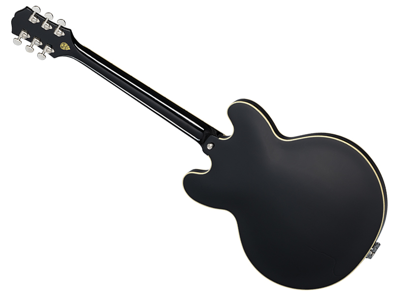 Epiphone エピフォン Shinichi Ubukata ES-355 Custom Bigsby