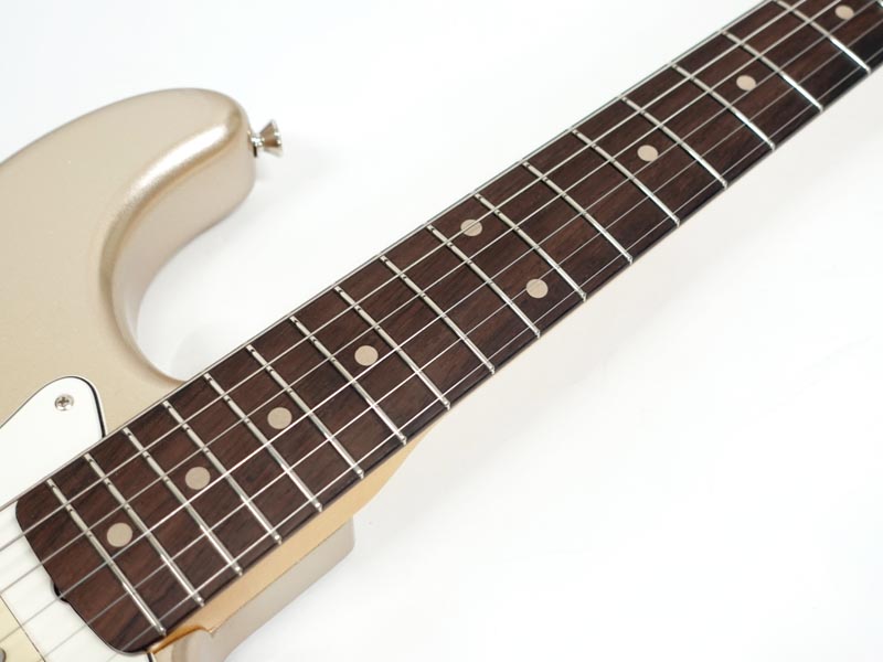 K.Nyui Custom Guitars KNST Brazilian Rosewood Fingerboard