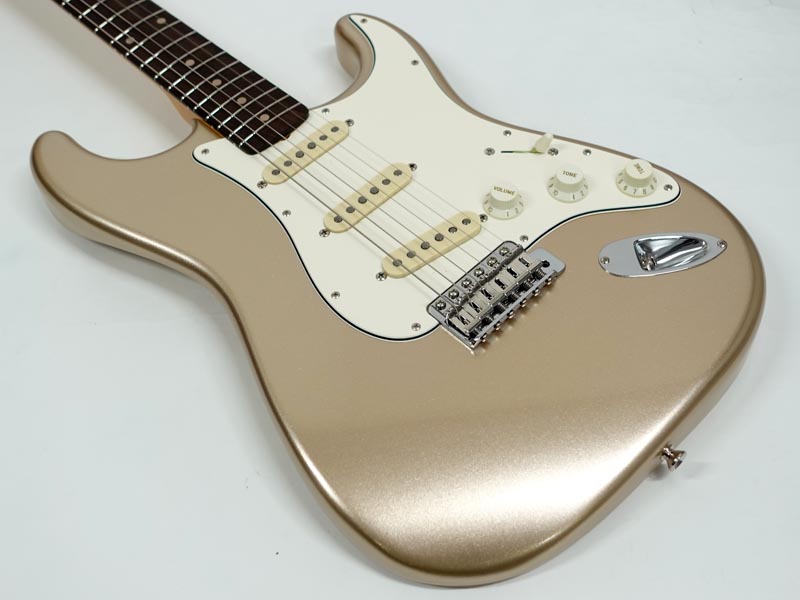 K.Nyui Custom Guitars KNST Brazilian Rosewood Fingerboard