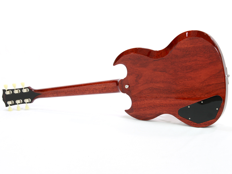 Gibson カスタムショップ SG マエストロバイブローラ 中古］Gibson Custom Shop / Les Paul SG Standard with Maestro