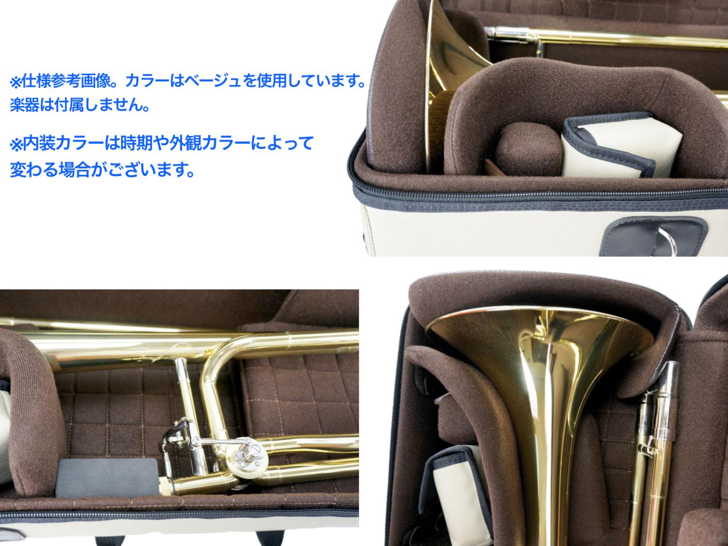 Marcus Bonna マーカスボナ MBTBL BK トロンボーン ケース Marcus Bonna マーカスボナ MBTBL BK トロンボーン ケース