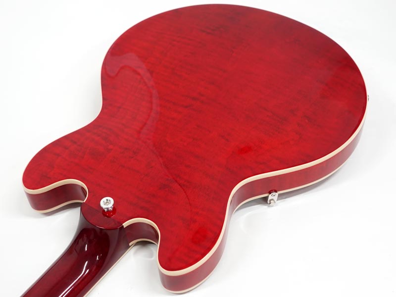 希少軽量！GIBSON カスタムショップ ES339 Figured Gibson Perfect Playability In The Prettiest Package