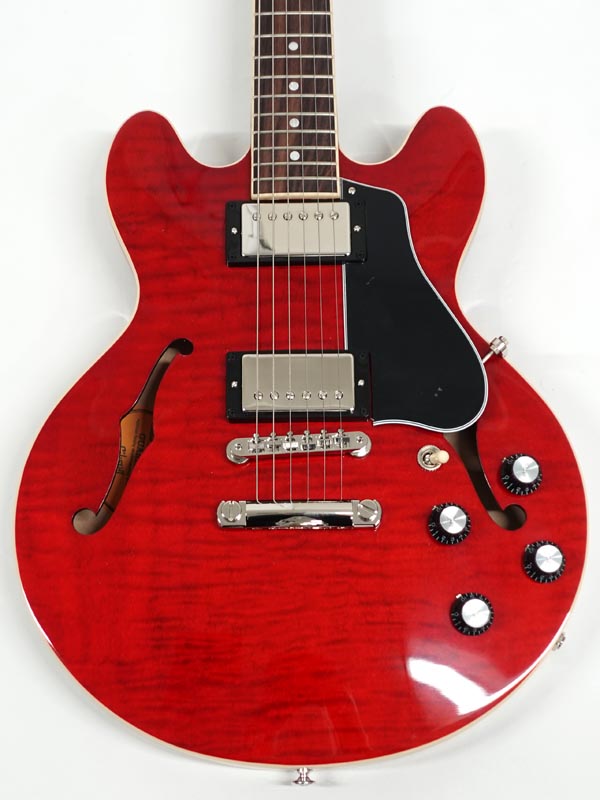 Gibson ギブソン ES-339 Figured / Sixties Cherry #234020185