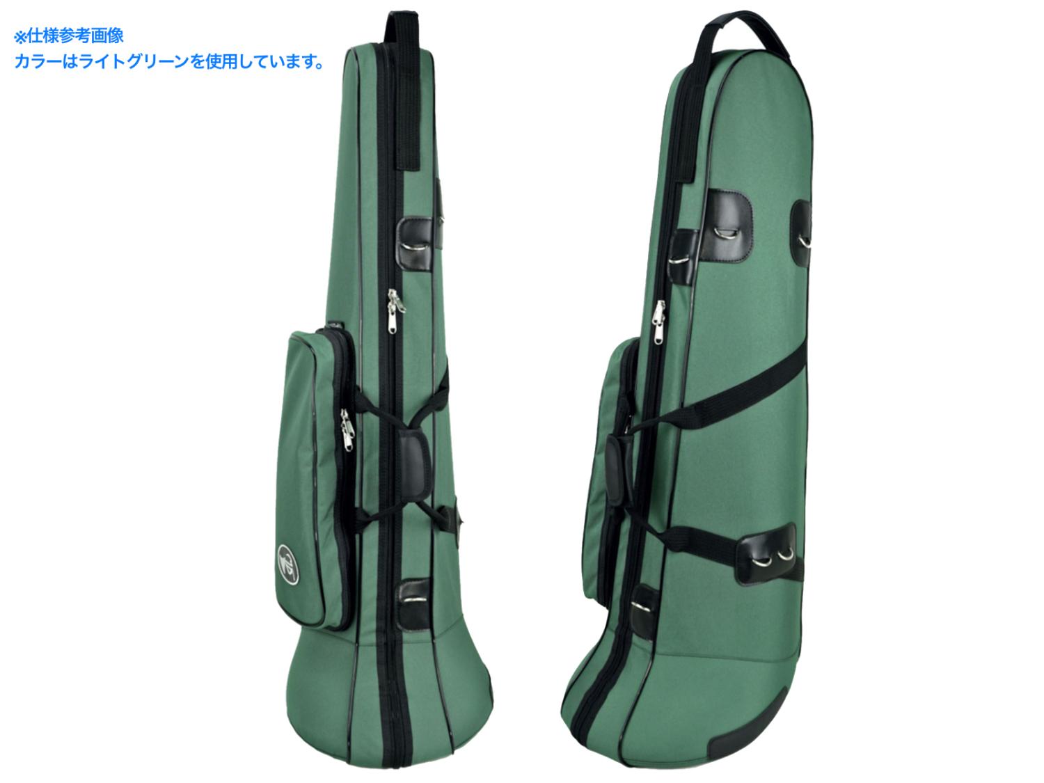 Marcus Bonna マーカスボナ MBBTBXL BK バストロンボーン ケース