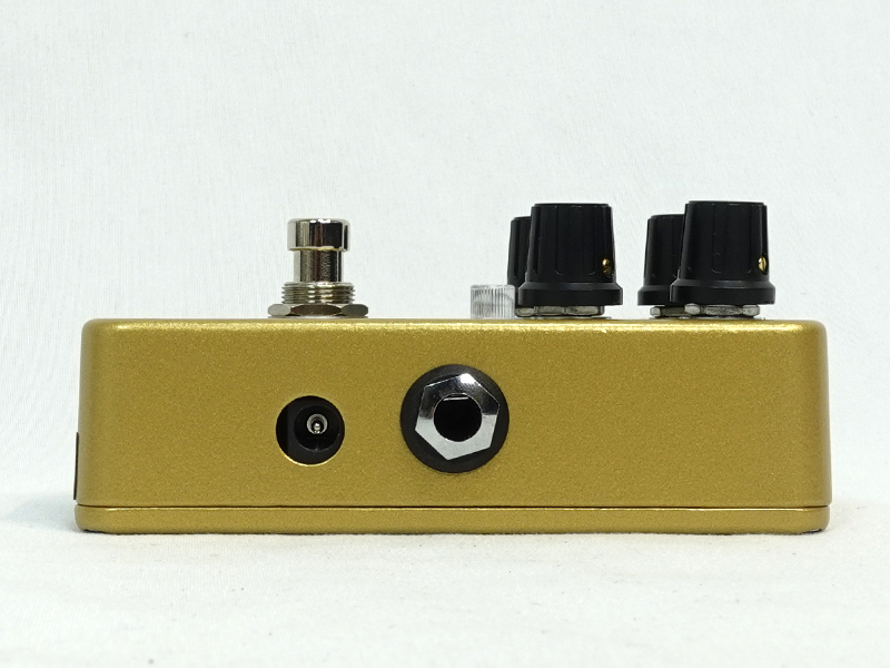 Hermida Audio ZENDRIVE II GOLD オーバードライブ エフェクター