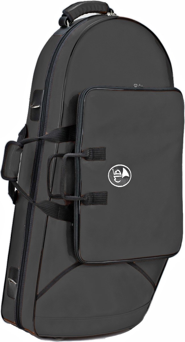 Marcus Bonna マーカスボナ MBEP BK ユーフォニアム ケース ブラック