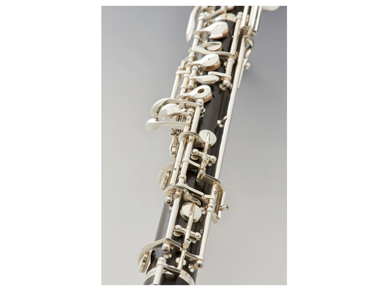 【木製】BESSON　オーボエ　B&H EMBASSY セミオート　グラナディラ Bulgheroni ブルゲローニ FB-091/3 FA オーボエ 木製 管体