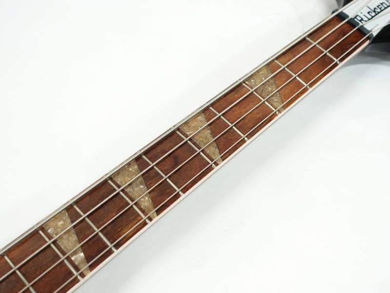 Rickenbacker Limited 90th Anniversary 4005XC / JetGlo