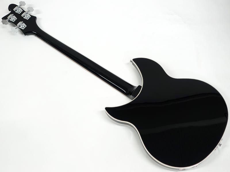 Rickenbacker Limited 90th Anniversary 4005XC / JetGlo