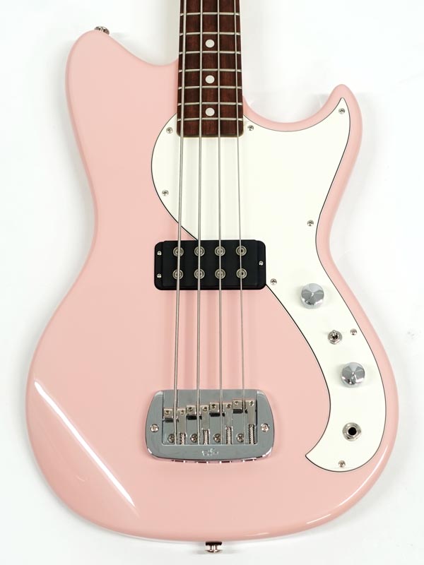 G&L USA Fullerton Deluxe Fallout Bass / Shell Pink 【OUTLET】 20