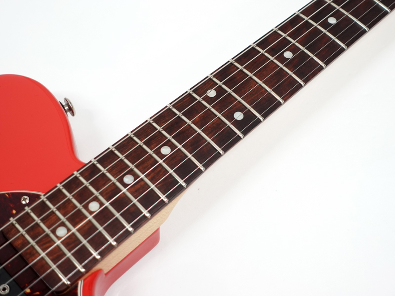 G&L USA Fullerton Deluxe ASAT Classic / Fullerton Red < Used