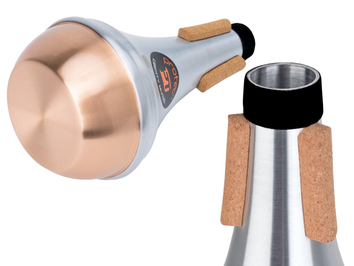 ベストブラス ストレートミュート トランペット・コルネット用 ベスト