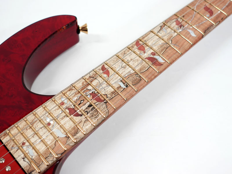 ☆Ibanez/アイバニーズ RG Series ストラトシェイプHH リバースヘッド 日本製 ソフトケース付の買取実績 - ブランド買取専門店リアクロ