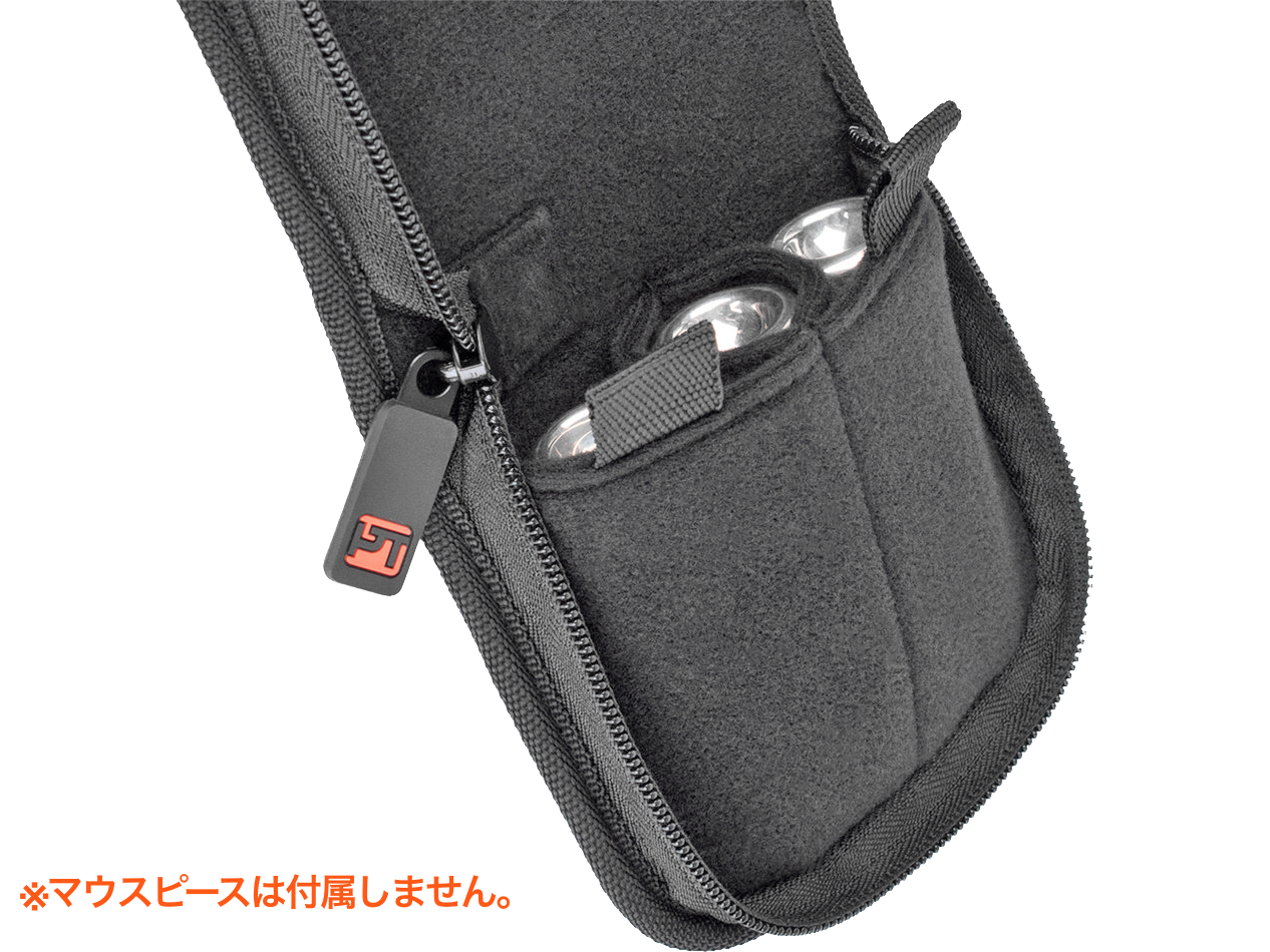 PROTEC ( プロテック ) A219ZIP トランペット マウスピースケース