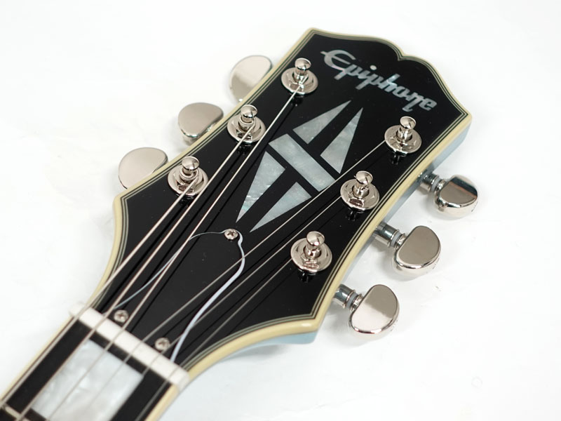 Epiphone エピフォン Shinichi Ubukata ES-355 Custom Bigsby Epiphone エピフォン Shinichi Ubukata ES-355 Custom Bigsby