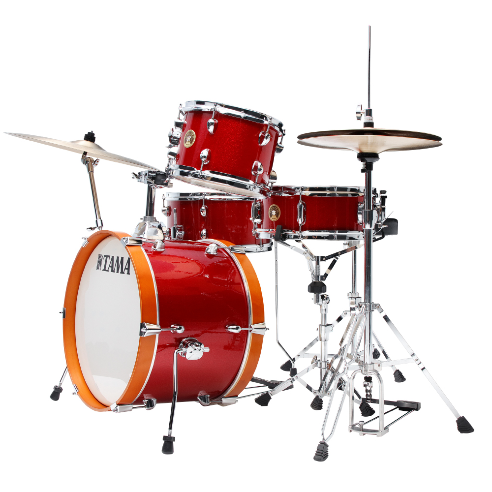TAMA タマ Club-JAM LJK48S-CPM クラブジャム ドラムセット 送料