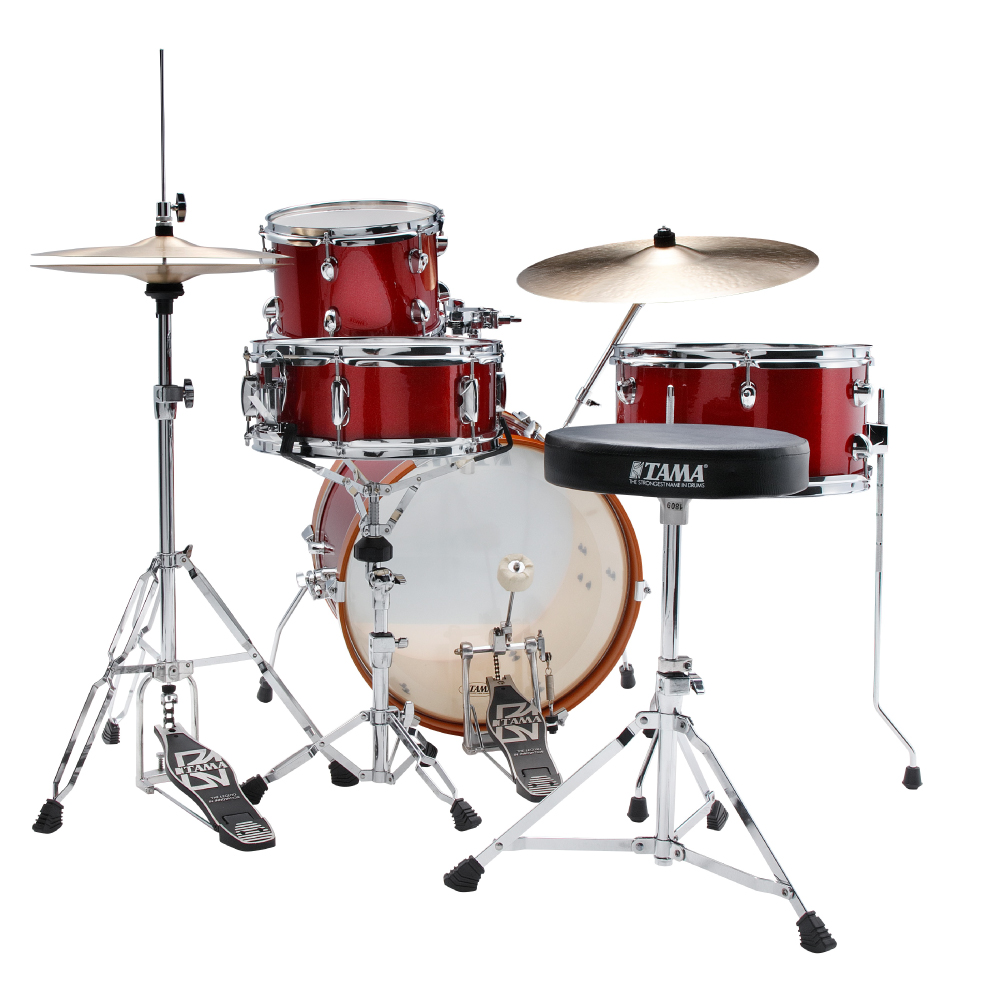 TAMA タマ Club-JAM LJK48S-CPM クラブジャム ドラムセット 送料