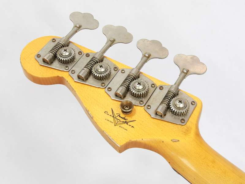 Fender Custom Shop Limited 63 Precision Bass Heavy Relic Fender Custom Shop Limited 63 Precision Bass Heavy Relic