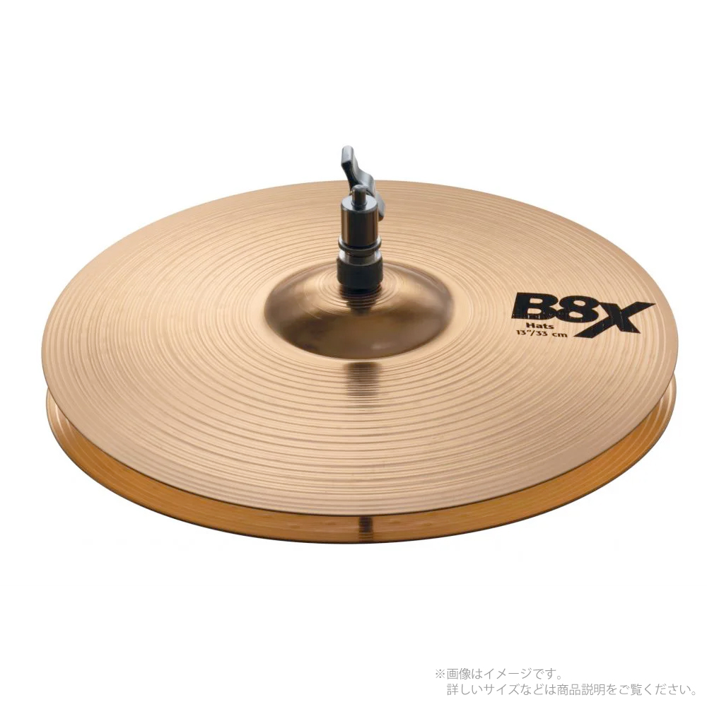 【最終値下げ】SABIAN★セイビアン AA Rock Hats 14 SABIAN ( セイビアン ) AA ROCK HI-HAT BOTTOM 14