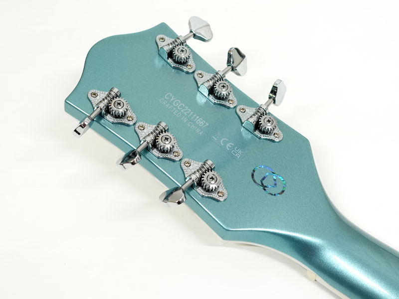 Gretsch Limited Edition G5622T-140 Electromatic 140th Anniversary Center  Block Double-Cut — Andy Babiuk's Fab Gear