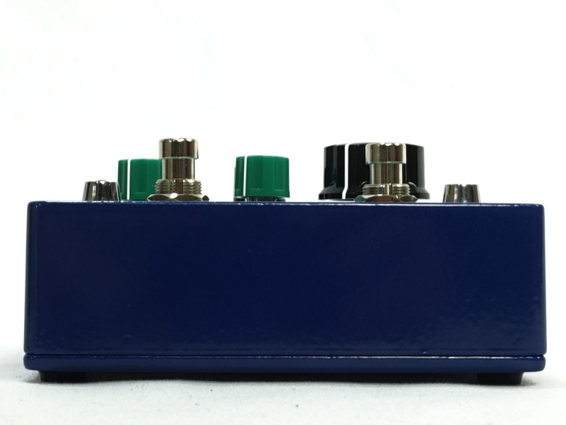 Death by Audio SUPER FUZZ WAR JAPAN LIMITED ネイビーブルー