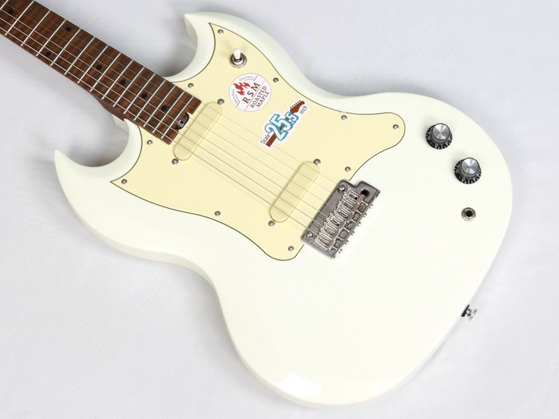 Bacchus バッカス BSM-STD/RSM OWH エレキギター グローバル