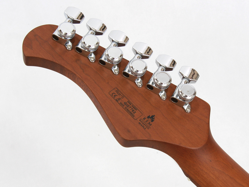 Bacchus バッカス BSM-STD/RSM FR エレキギター グローバル Bacchus バッカス BSM-STD/RSM FR エレキギター グローバル