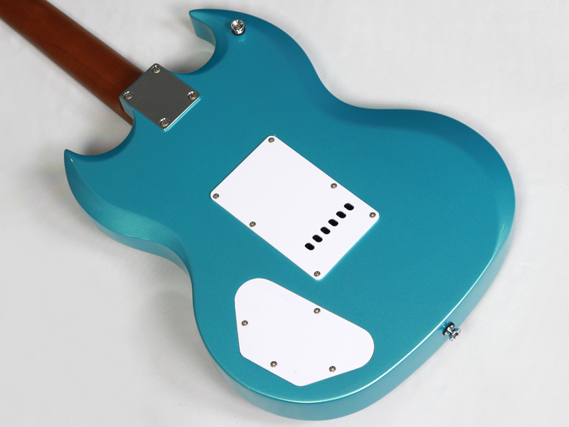 Bacchus バッカス BSM-STD/RSM OTM エレキギター グローバルシリーズ