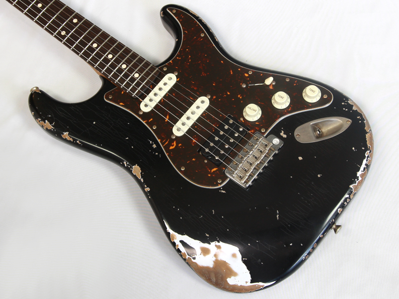 Xotic エキゾチック XSC-2 Black Heavy Aged | ワタナベ楽器店 京都本店