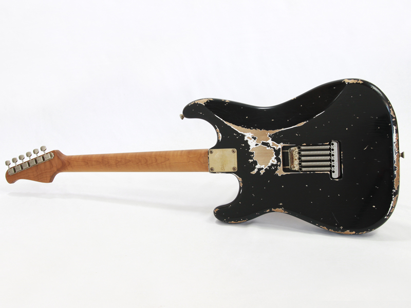 Xotic エキゾチック XSC-2 Black Heavy Aged | ワタナベ楽器店 京都本店