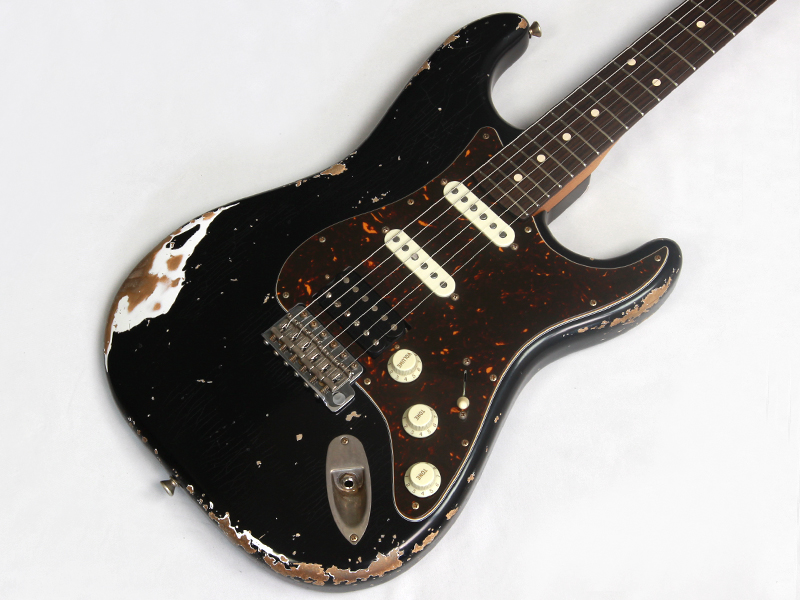 Xotic エキゾチック XSC-2 Black Heavy Aged | ワタナベ楽器店 京都本店