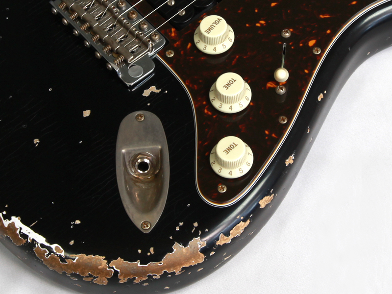 Xotic エキゾチック XSC-2 Black Heavy Aged | ワタナベ楽器店 京都本店