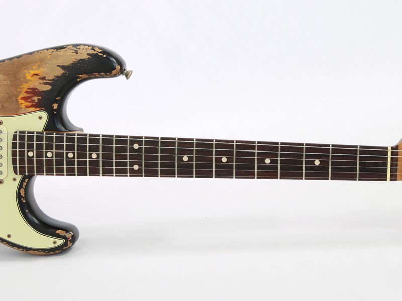 Xotic ( エキゾチック ) XSC-2 3-Tone Burst Super Heavy Aged Xotic ( エキゾチック ) XSC-2 3-Tone Burst Super Heavy Aged