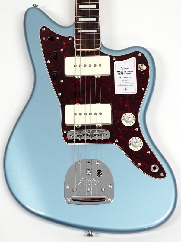 フェンダー USA 限定モデル レアカラー Fender（フェンダー）から「Made in Japan Traditionalシリーズ