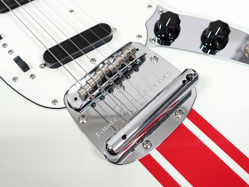 Fender 2023 Collection MIJ Traditional 60s Mustang Olympic