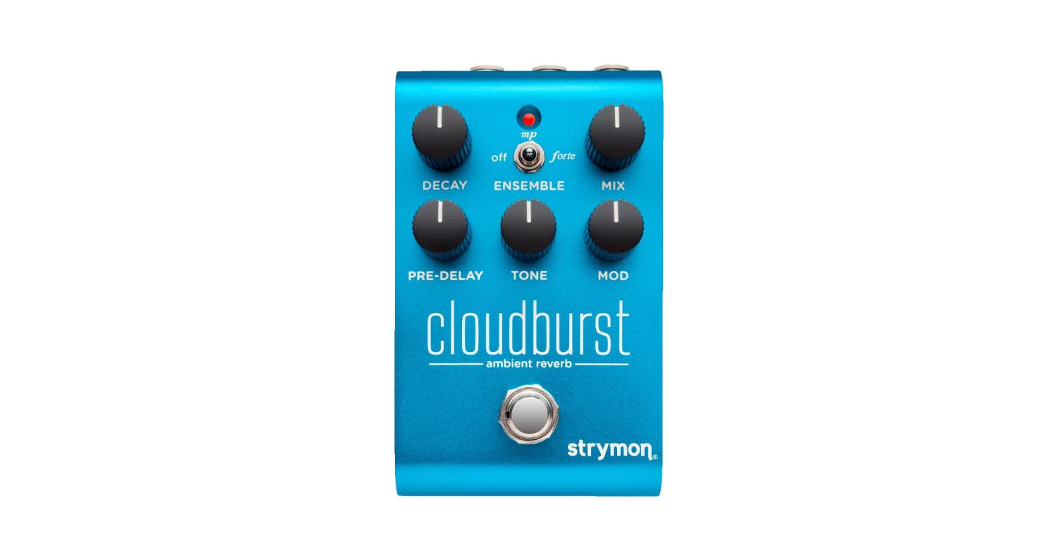 限定セール 開封未使用品 Strymon Cloudburst 限定セール 開封未使用品 Strymon Cloudburst - メルカリ