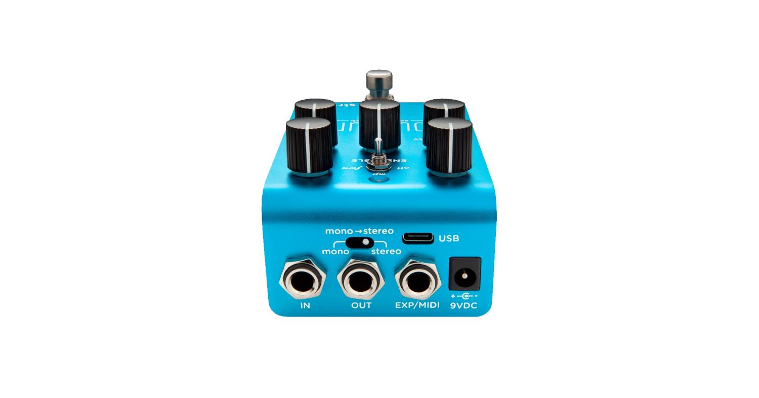 ギター strymon cloudburst Amazon.com: Strymon Cloudburst Ambient Reverb Guitar Pedal