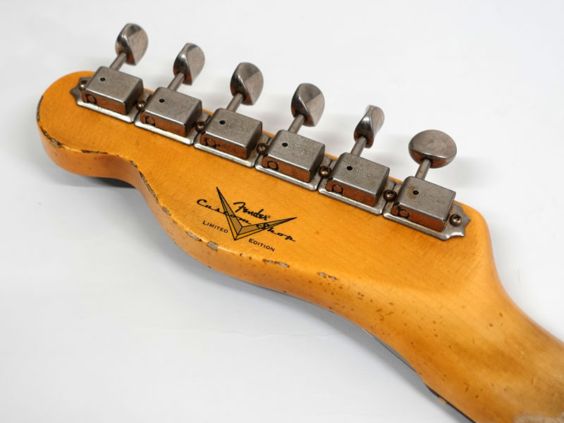 Fender Custom Shop Limited 1964 Telecaster Relic / Aged